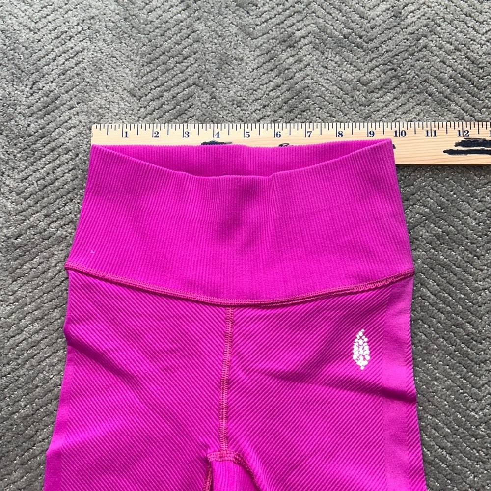FP Movement Women’s Free Throw Leggings Size XS - Picture 6 of 8
